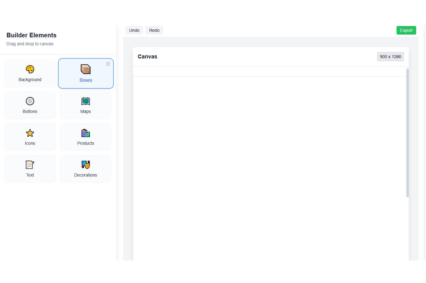 AI-Powered Product Page Builder