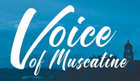Voice of muscatine